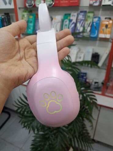 aux blutuz: Cat qulaqciq 🥰 Şok endirim🤩 45 azn yox❌cəmi 27 azn✅ Cat Ear😻 SN-38M — 7