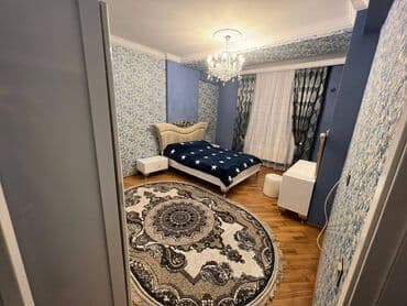 bakida kiraya evler: Nəsimi metrosuna yaxın 19 mertebeli binanın 2-ci mərtəbəsində — 16