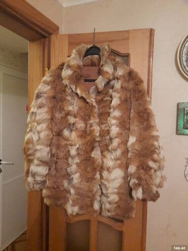 баку седерек шубы: Almaniyadan alınıb
2 dəfə geyinilibdir - olcusu	44 (XXL) — 1