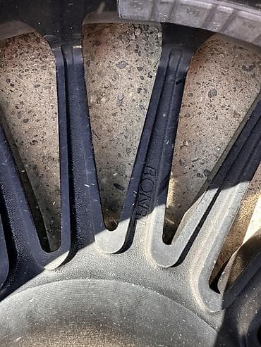 passat disk: Məhsul: 20 düymlük yüngül lehimli disk (orijinal Mercedes dizaynı) — 3
