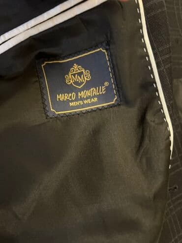 İdman dəstləri: Kostyum, Demisezon, rəng - Qara — 6