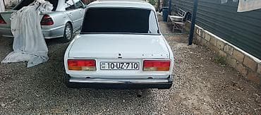 99 masin: VAZ (LADA) 2107: 1.5 l | 2007 il 23580 km Sedan — 1