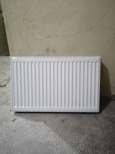 отсев 2: Б/у Панельный Радиатор Платная доставка — 3
