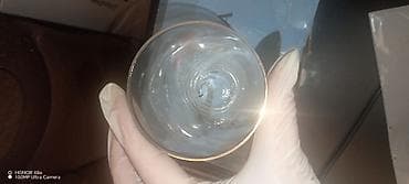 icki: Stəkanlar, rəng - Ağ, Şüşə, 1 əd, 300 ml — 2