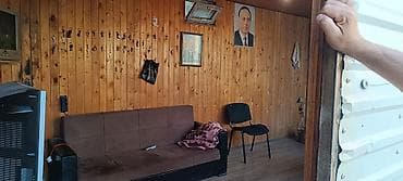 modul tipli ev: Taxta panelli konteyner/ofis otağı - İstifadə sahəsi: müvəqqəti ofis — 3