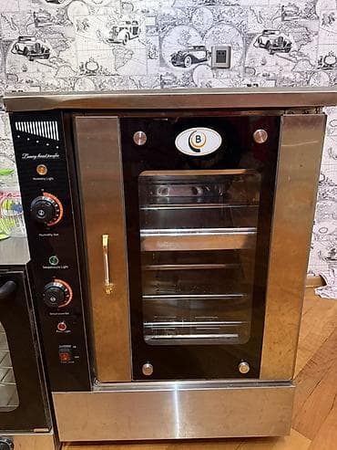 termos baku: Kafelər, çörəkxanalar və şirniyyat mağazaları üçün peşəkar avadanlıq — 3