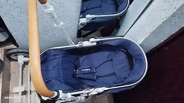 Modullu arabalar: Transformer araba, Bebeto, Yaş: <1 ay — 1