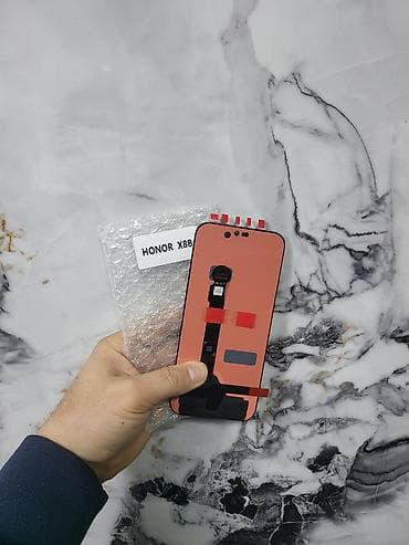 irshad telecom xiaomi note 8: Honor X8B/Honor 200 lite ekrani. Servisimizdə ekranı çat olan — 2