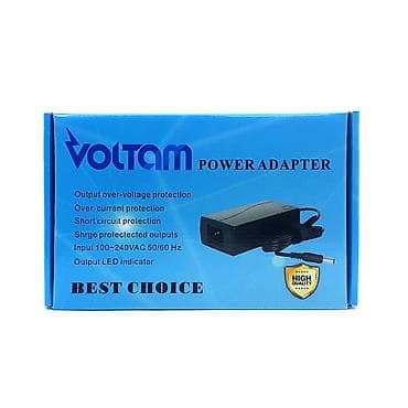 Adapter 12 Vt, Yeni