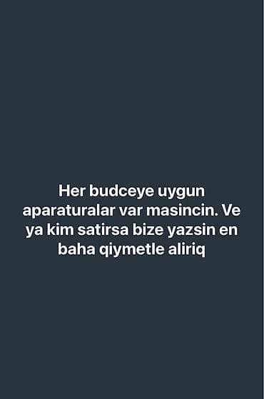 Avtoservis avadanlıqları: Maşın üçün aparat və avadanlıqlar - Hər büdcəyə uyğun seçimlər - — 1