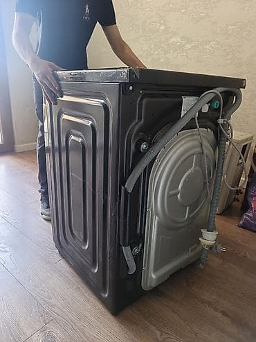 pad pro: Paltaryuyan maşın Samsung, 9 kq, Yeni, Avtomat, Qurutmasız — 2