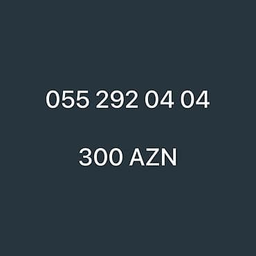 skuter temiri: Nömrə: 055 292-04-04 Qiymət: 300 AZN Xüsusiyyətlər: - Operatordan — 1