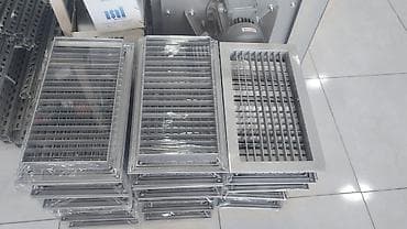 Havalandirma Menfezlerin, Setkalarin Topdan ve Perakenden Satisi