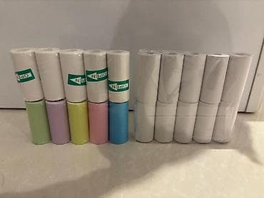 Printerlər: Mini printer İstenilen şəkillər, stickerler, yazılar çıxara bilərsiz — 3