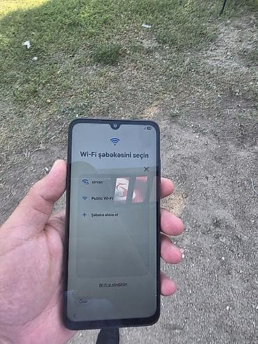 Samsung Galaxy A05s, 128 GB, rəng - Qara, Sensor lalafo.az -da Samsung Galaxy A05s, 128 GB, rəng - Qara, Sensor