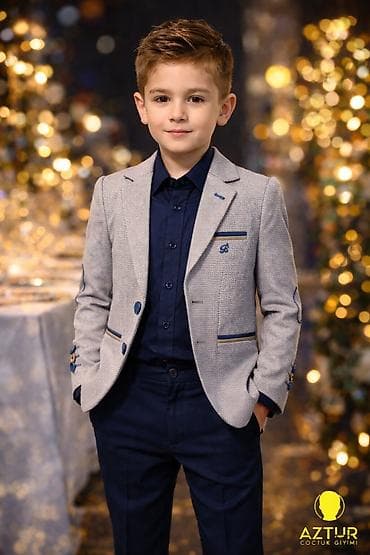 mekteb formaları: Uşaq dəsti, Oğlan üçün, 6 - 7 yaş — 1