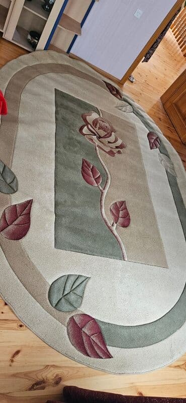 daban temizlemek ucun: Xalça — 2