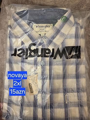 karnaval geyimləri: Köynək, 2XL, rəng - Ağ — 2