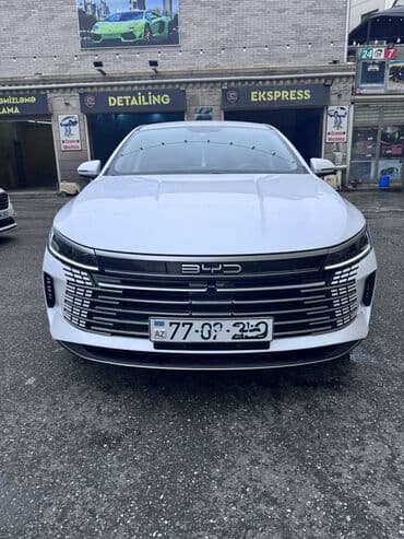 BYD Destroyer 05: 1.8 l | 2024 il 30000 km Sedan