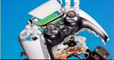 paltar yuyan usta: Ремонт стиков и тд dualsense — 1