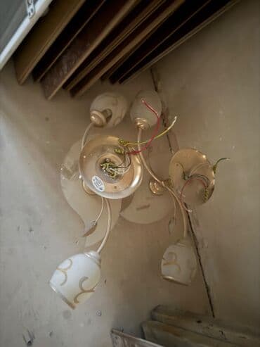 Çılçıraq, 2 lampa