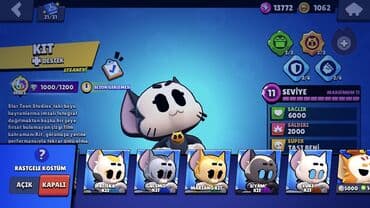 razinde iş: Brawl stars ne isdesen var 👍🏼 — 4