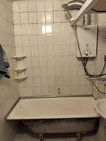 Kirayə mənzillər: Kirayə üçün işıqlı 1 otaqlı mənzil Badamdartedə böyük bir balkonu — 4