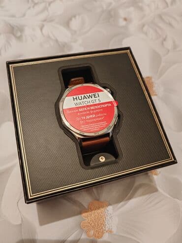 Smart saat, Huawei, Sensor ekran