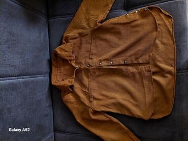 sekilli koynekler: Мужская рубашка, цвет - Коричневый — 2