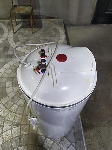 resistant kombi: Ariston 100 l, İşlənmiş, Kredit yoxdur, Ödənişli çatdırılma — 3