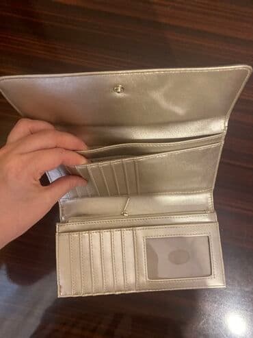 balaca qadın pul kisəsi: Pulqabı, Yeni — 3