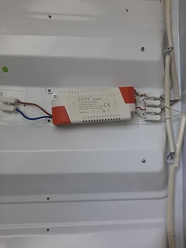 profil 40×40: Yeni, LED lampa, 95 Vt, Zəmanətsiz, Ünvandan götürmə — 2