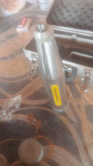 Beton sərtliyinin ölçülməsi üçün Schmidt çəkici (rebound hammer) – — 2