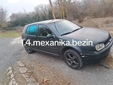 Volkswagen Golf: 1.4 l | Hetçbek