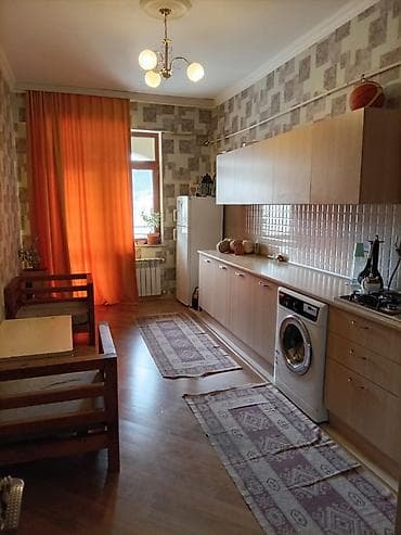 3 otaqlı, Yeni tikili, 117 kv. m — 8
