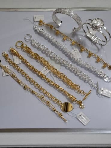 gümüş kişi üzükleri: Üzük, Gümüş, Qaşsız — 17