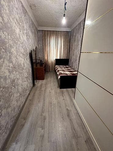 80 kv. m, 2 otaqlı, Kombi, Qaz, İşıq — 5
