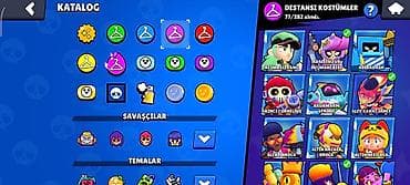 free fire random hesap: Brawl Stars şəxsi hesabım satılır, oyunu buraxdığım üçün satıram — 6