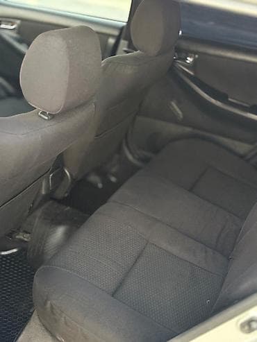 volkswagen polo 1: Toyota Corolla: 1.4 л | 2006 г. Универсал — 8