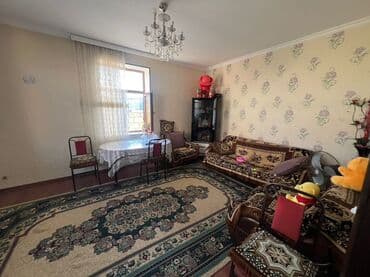 evlər studiya: 3 комнаты, 100 м² — 3