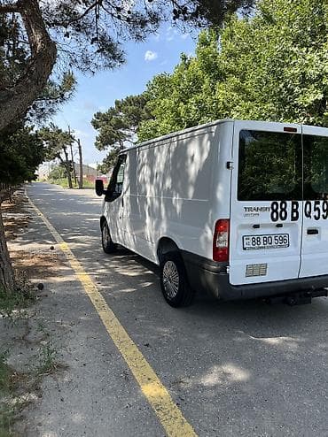 e39 hella stop: Ford Transit: 2.2 l | 2012 il 235000 km Mikroavtobus — 5