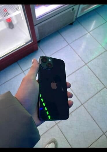 en ucuz apple macbook pro: IPhone 14, 128 GB, Qara, Face ID — 1