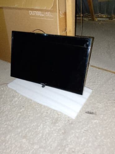 samsum: Samsung 50” DU7100 Smart TV – ideal vəziyyətdə! Təmiz və problemsiz — 2