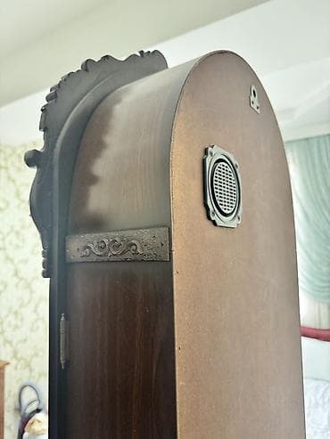 Pastel dəstləri: Yerüstü saatlar, Mayatnik — 2