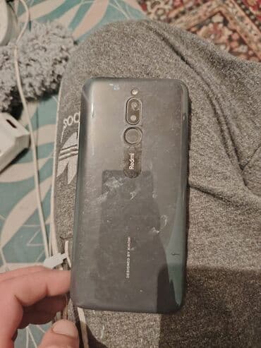 бу xiaomi redmi 7 16 гб черный | объявление создано 22 июля 2020: Redmi 8, 64 ГБ, цвет - Черный, Отпечаток пальца — 2