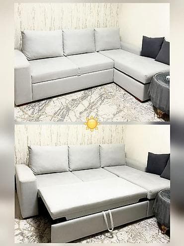 Künc divan, İşlənmiş, Açılan, Bazalı lalafo.az -da Künc divan, İşlənmiş, Açılan, Bazalı