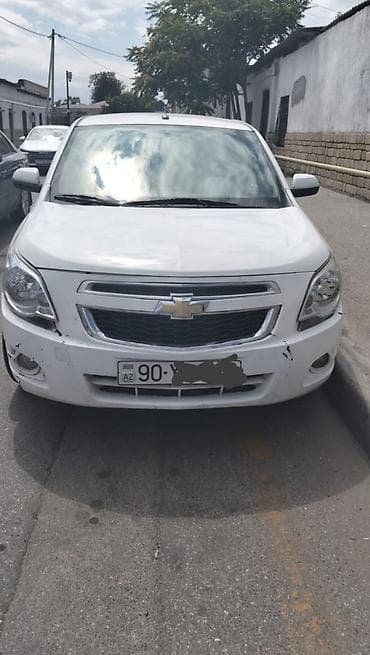 Chevrolet Cobalt: 1.5 l | Sedan