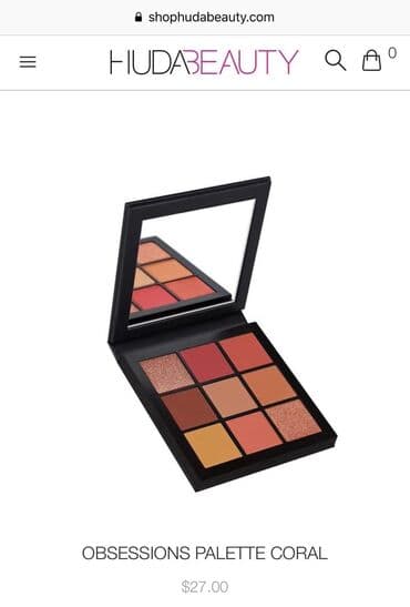 Hudanin resmi saytindan alinmish yeni paletka