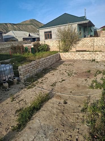 gence prospekti kiraye evler: 240 kv. m, 3 otaqlı, Kombi, Qaz, İşıq — 5