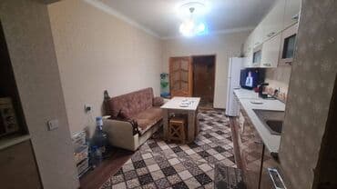 1 комнатная квартира снять: Баку, 3 комнаты, Вторичка, м. Ахмедлы, 82 м² — 15